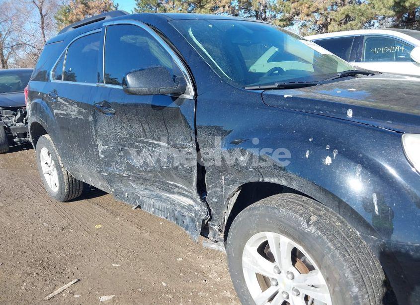 Photo 6 of 2014 Chevrolet Equinox 1LT (VIN 2GNALBEK2E6293889)