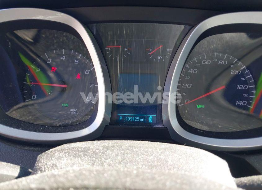 Photo 7 of 2014 Chevrolet Equinox 1LT (VIN 2GNALBEK2E6293889)