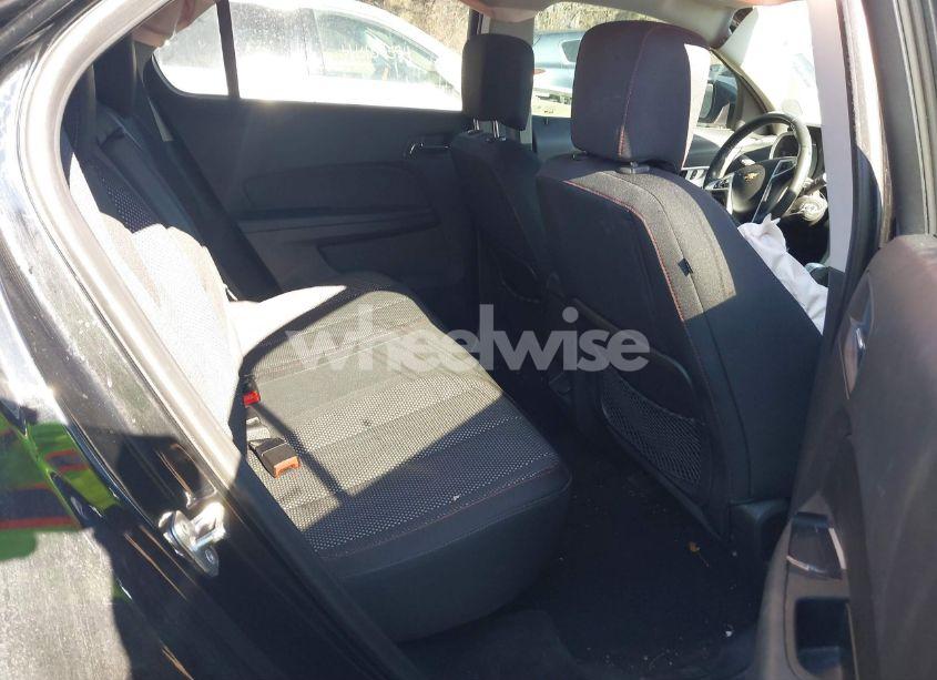 Photo 8 of 2014 Chevrolet Equinox 1LT (VIN 2GNALBEK2E6293889)