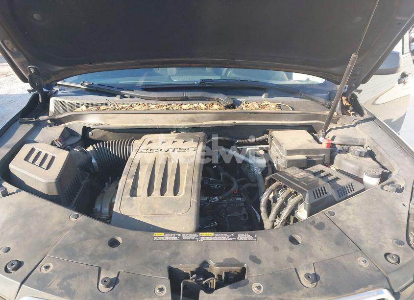 Photo 10 of 2014 Chevrolet Equinox 1LT (VIN 2GNALBEK2E6306687)