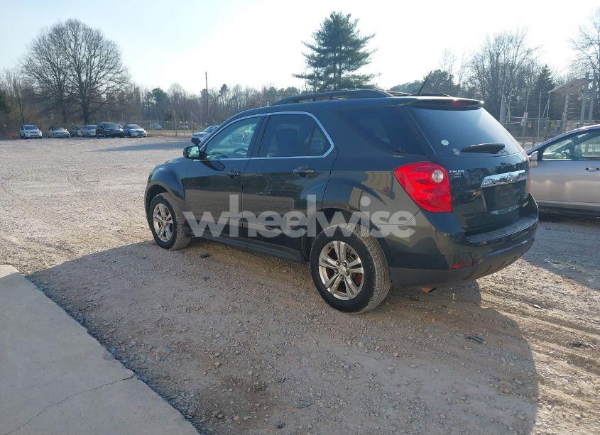 Photo 3 of 2014 Chevrolet Equinox 1LT (VIN 2GNALBEK2E6306687)