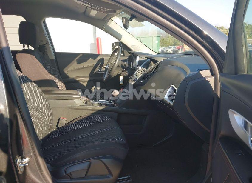 Photo 5 of 2014 Chevrolet Equinox 1LT (VIN 2GNALBEK2E6306687)