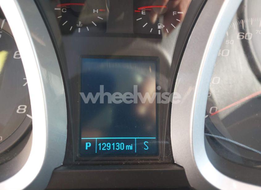 Photo 7 of 2014 Chevrolet Equinox 1LT (VIN 2GNALBEK2E6306687)