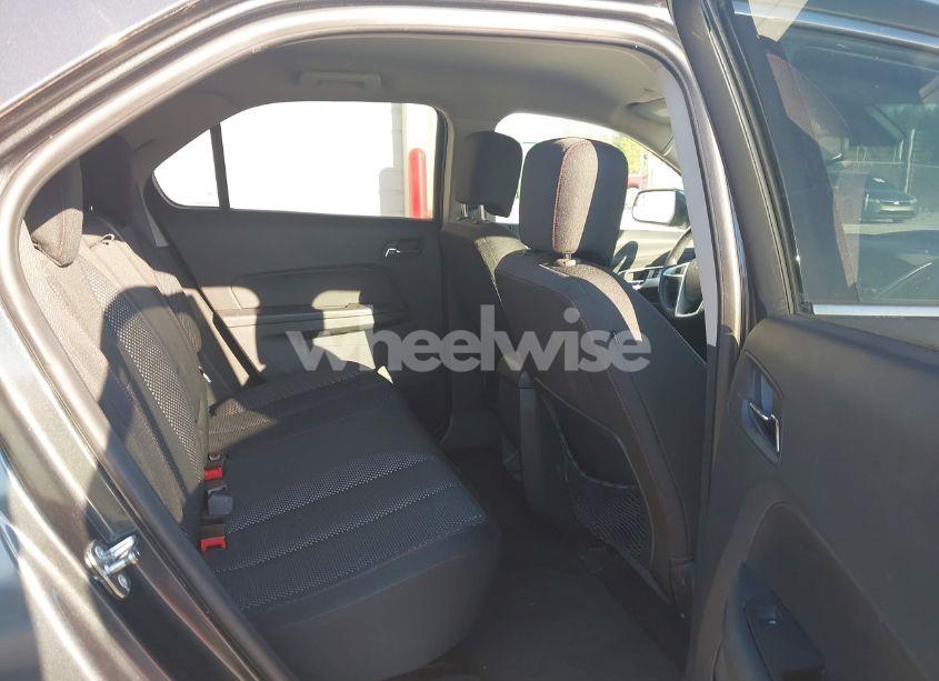 Photo 8 of 2014 Chevrolet Equinox 1LT (VIN 2GNALBEK2E6306687)