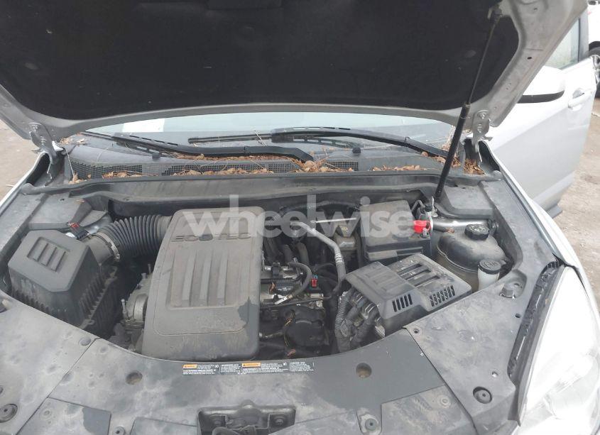 Photo 10 of 2014 Chevrolet Equinox 1LT (VIN 2GNALBEK2E6317592)