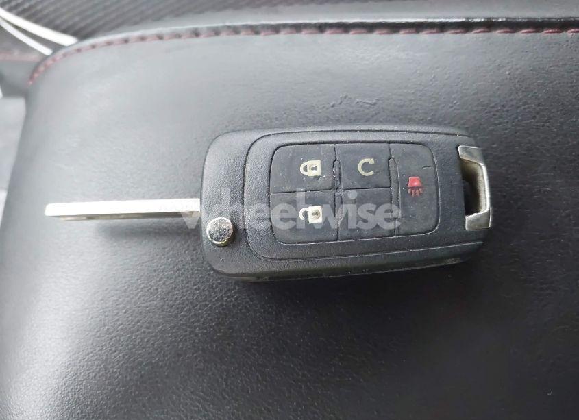 Photo 11 of 2014 Chevrolet Equinox 1LT (VIN 2GNALBEK2E6317592)