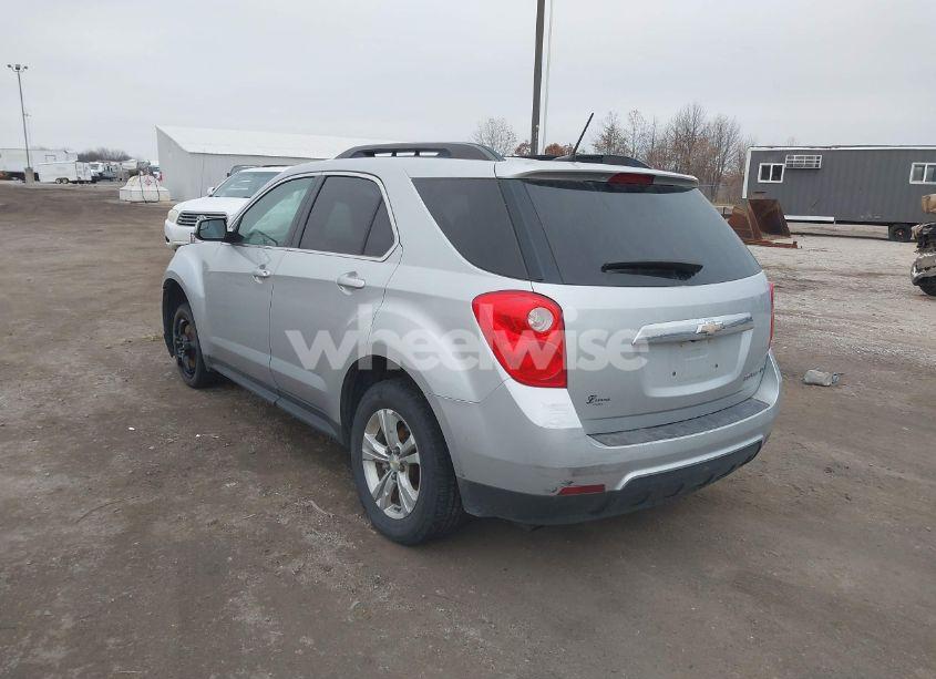 Photo 3 of 2014 Chevrolet Equinox 1LT (VIN 2GNALBEK2E6317592)