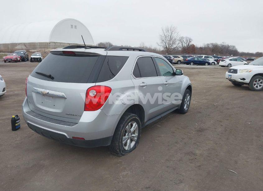 Photo 4 of 2014 Chevrolet Equinox 1LT (VIN 2GNALBEK2E6317592)