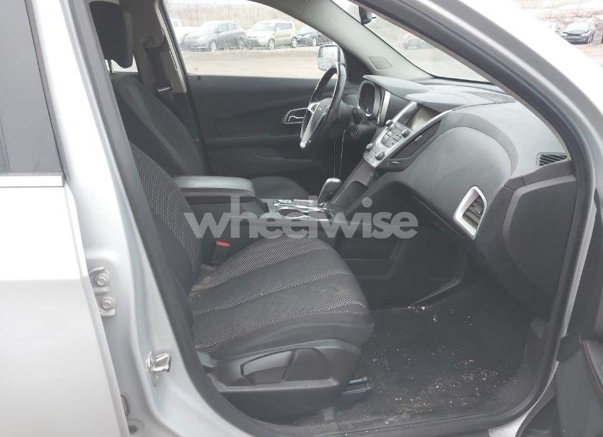 Photo 5 of 2014 Chevrolet Equinox 1LT (VIN 2GNALBEK2E6317592)