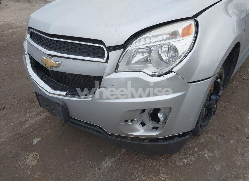 Photo 6 of 2014 Chevrolet Equinox 1LT (VIN 2GNALBEK2E6317592)