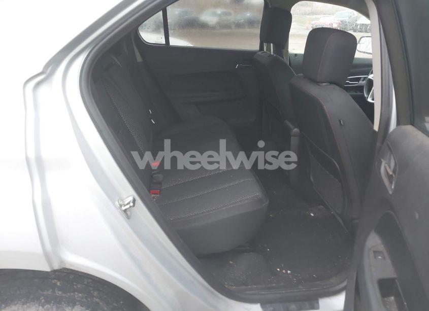 Photo 8 of 2014 Chevrolet Equinox 1LT (VIN 2GNALBEK2E6317592)