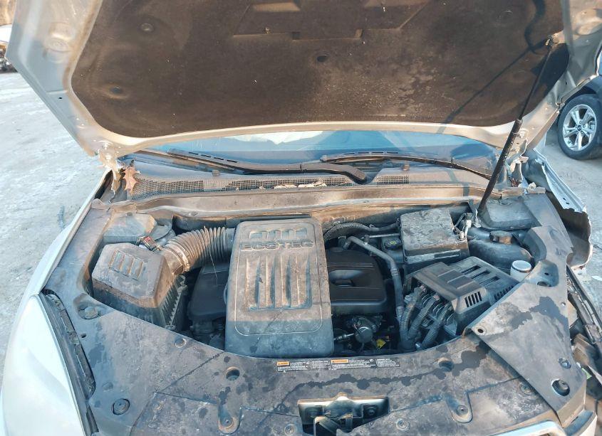 Photo 10 of 2014 Chevrolet Equinox 1LT (VIN 2GNALBEK2E6357056)