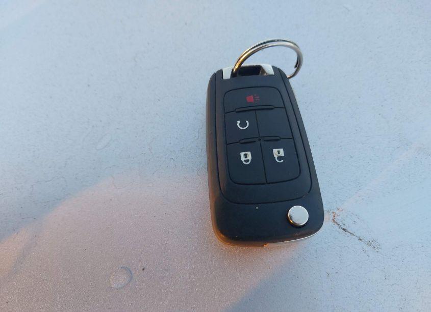 Photo 11 of 2014 Chevrolet Equinox 1LT (VIN 2GNALBEK2E6357056)