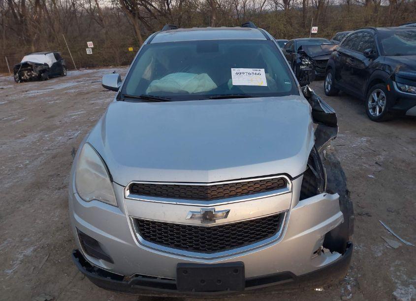 Photo 12 of 2014 Chevrolet Equinox 1LT (VIN 2GNALBEK2E6357056)