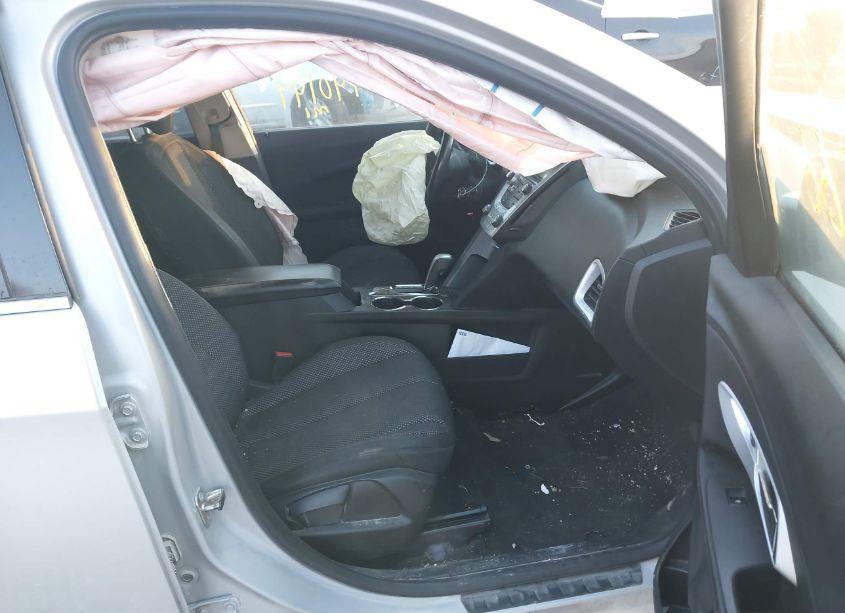 Photo 5 of 2014 Chevrolet Equinox 1LT (VIN 2GNALBEK2E6357056)