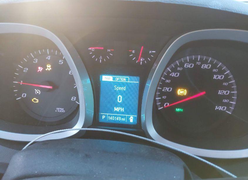 Photo 7 of 2014 Chevrolet Equinox 1LT (VIN 2GNALBEK2E6357056)