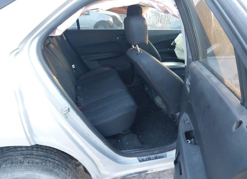 Photo 8 of 2014 Chevrolet Equinox 1LT (VIN 2GNALBEK2E6357056)