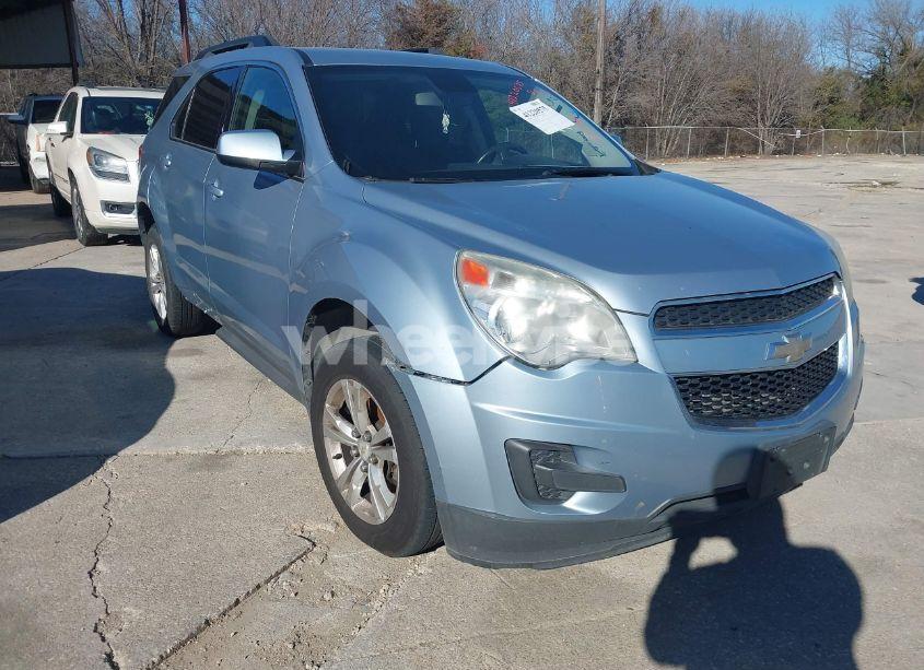 2014 Chevrolet Equinox 1LT (VIN 2GNALBEK2E6368784) main photo