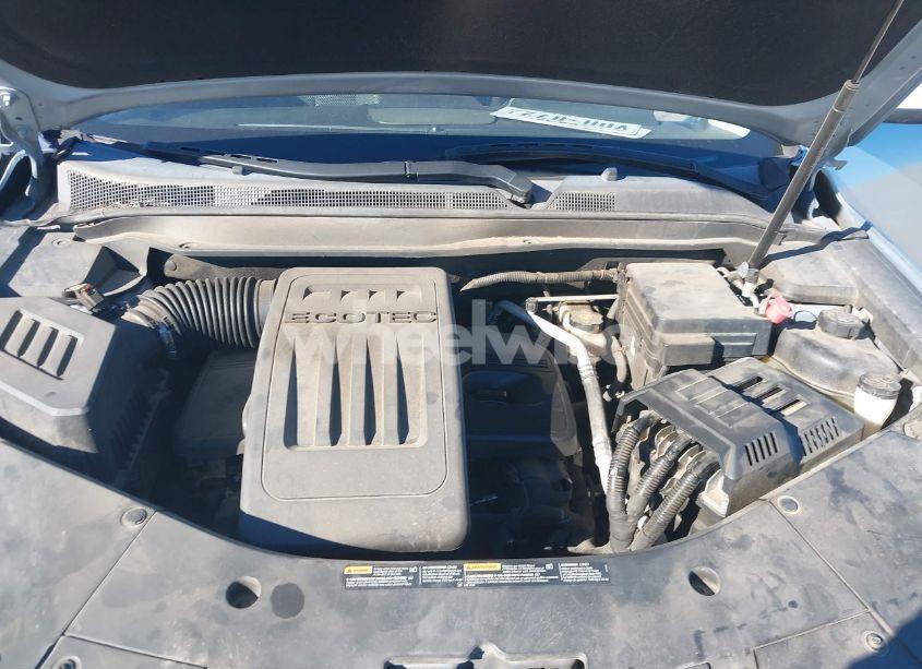 Photo 10 of 2014 Chevrolet Equinox 1LT (VIN 2GNALBEK2E6368784)