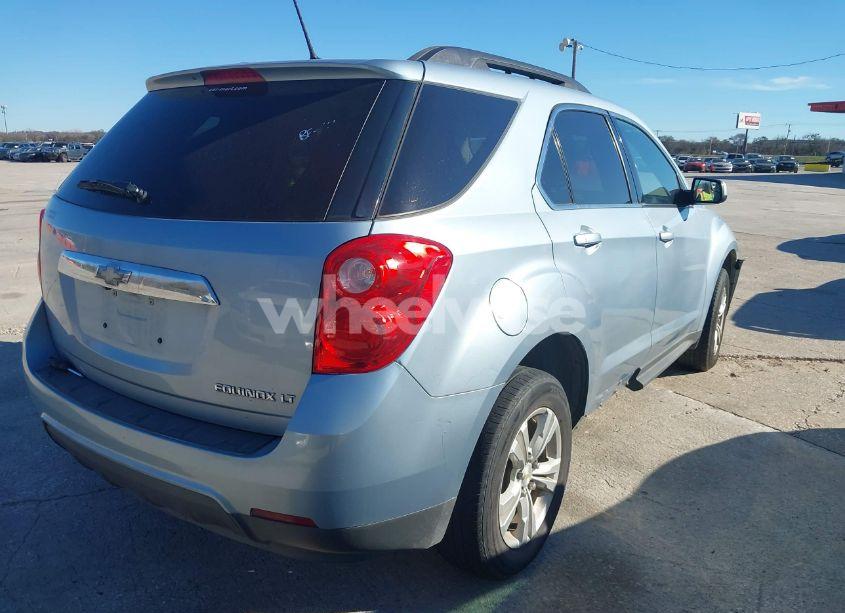 Photo 4 of 2014 Chevrolet Equinox 1LT (VIN 2GNALBEK2E6368784)