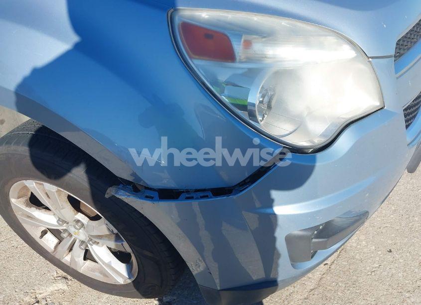 Photo 6 of 2014 Chevrolet Equinox 1LT (VIN 2GNALBEK2E6368784)