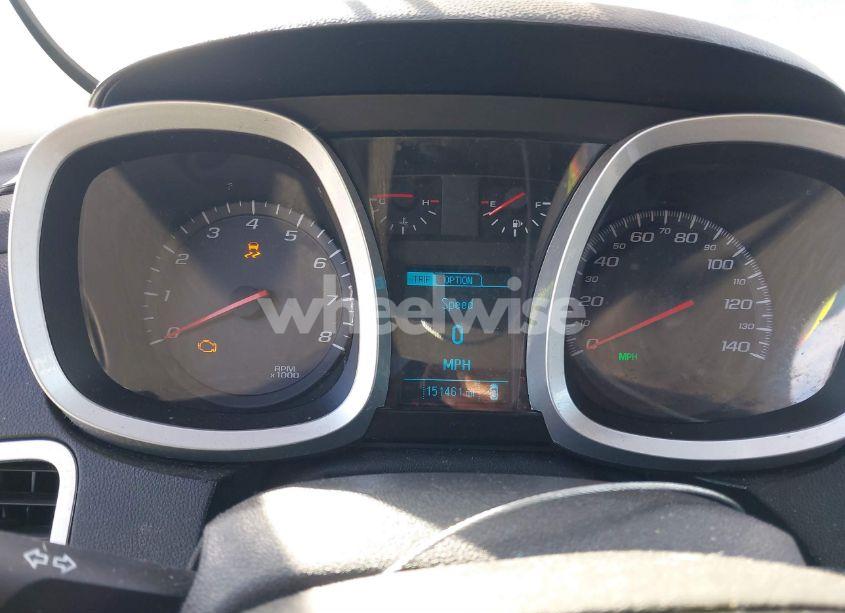 Photo 7 of 2014 Chevrolet Equinox 1LT (VIN 2GNALBEK2E6368784)