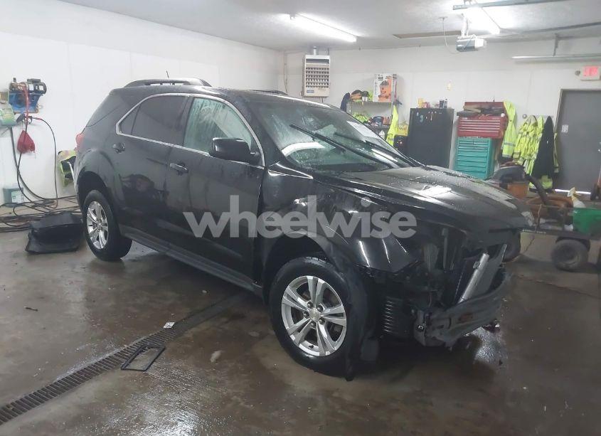 2015 Chevrolet Equinox 1LT (VIN 2GNALBEK2F1122980) main photo