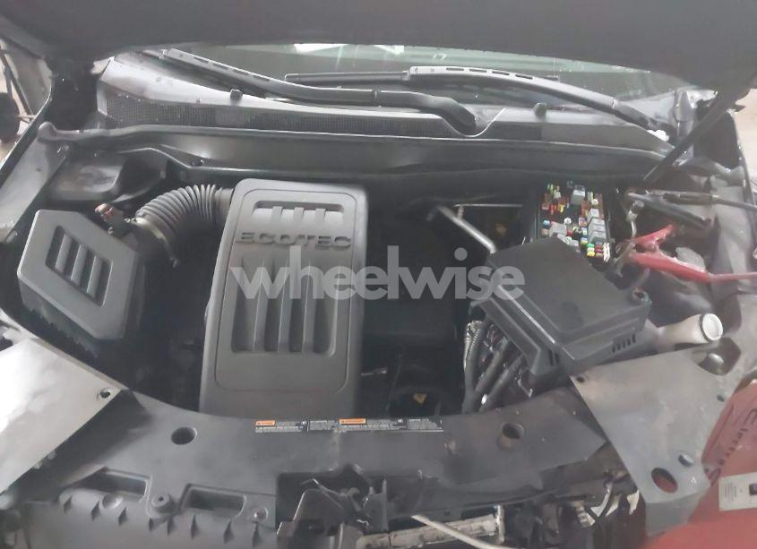 Photo 10 of 2015 Chevrolet Equinox 1LT (VIN 2GNALBEK2F1122980)