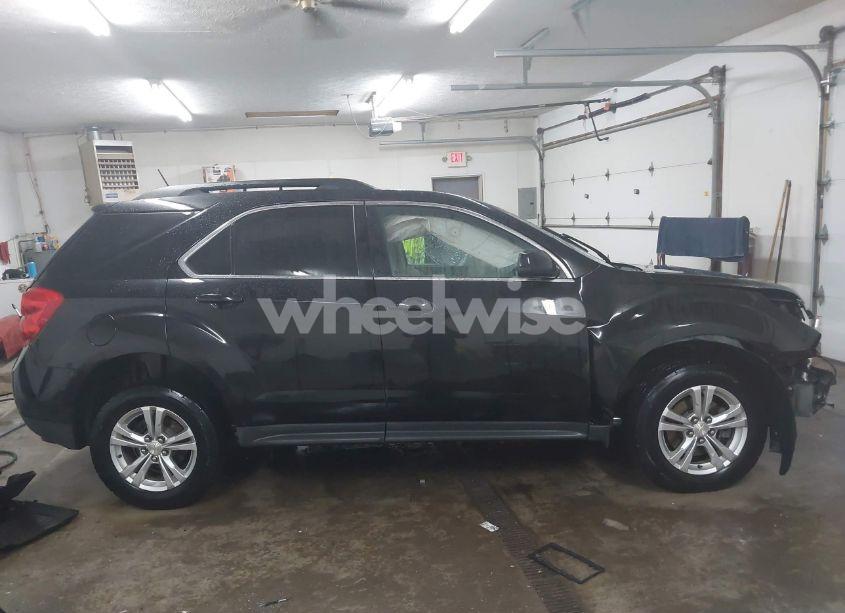 Photo 14 of 2015 Chevrolet Equinox 1LT (VIN 2GNALBEK2F1122980)