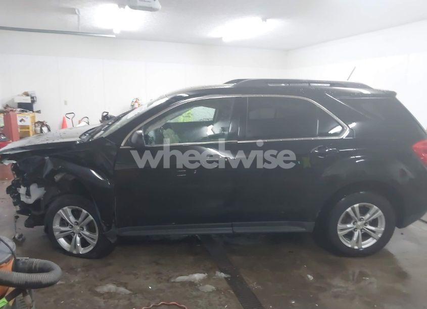 Photo 15 of 2015 Chevrolet Equinox 1LT (VIN 2GNALBEK2F1122980)