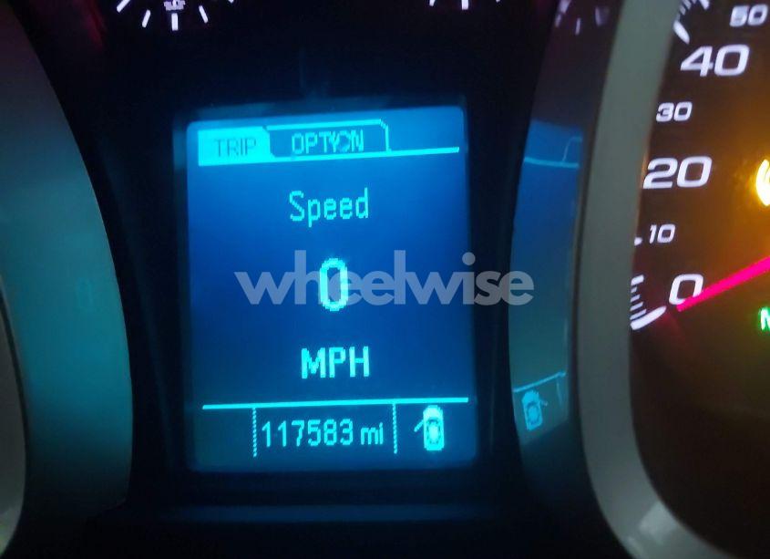 Photo 16 of 2015 Chevrolet Equinox 1LT (VIN 2GNALBEK2F1122980)