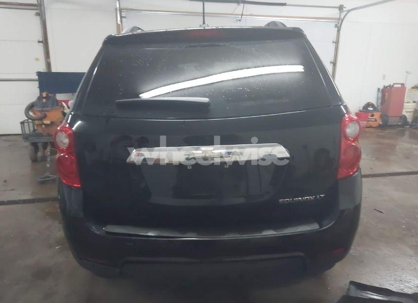 Photo 17 of 2015 Chevrolet Equinox 1LT (VIN 2GNALBEK2F1122980)