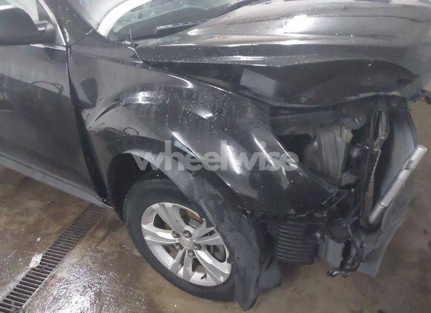 Photo 18 of 2015 Chevrolet Equinox 1LT (VIN 2GNALBEK2F1122980)