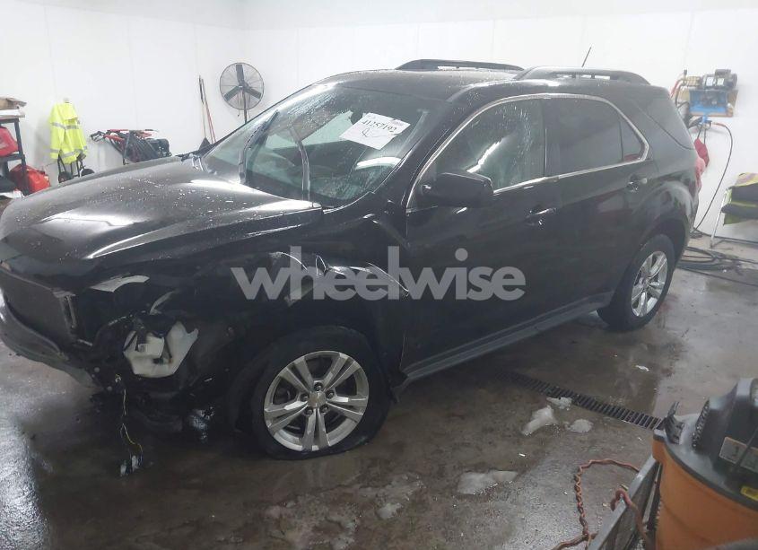 Photo 2 of 2015 Chevrolet Equinox 1LT (VIN 2GNALBEK2F1122980)