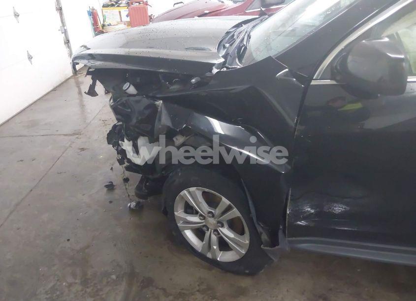 Photo 20 of 2015 Chevrolet Equinox 1LT (VIN 2GNALBEK2F1122980)