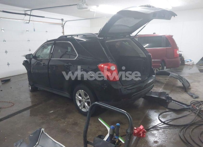 Photo 3 of 2015 Chevrolet Equinox 1LT (VIN 2GNALBEK2F1122980)