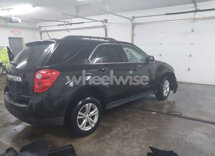 Photo 4 of 2015 Chevrolet Equinox 1LT (VIN 2GNALBEK2F1122980)