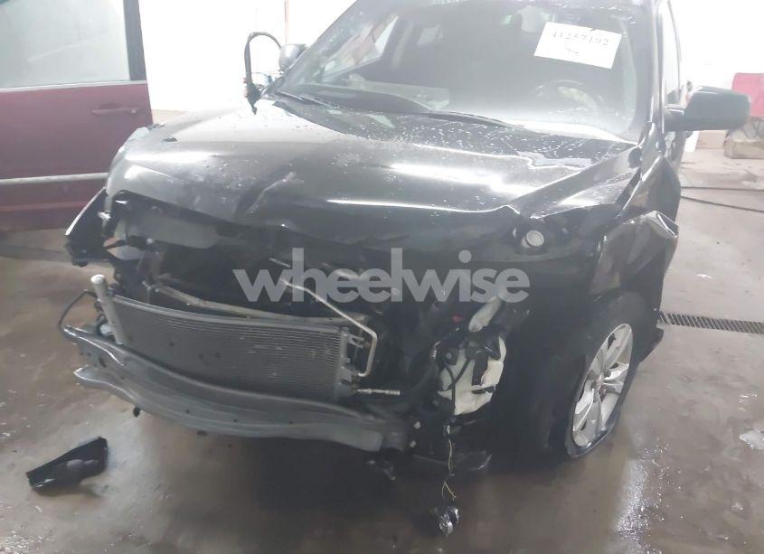 Photo 6 of 2015 Chevrolet Equinox 1LT (VIN 2GNALBEK2F1122980)