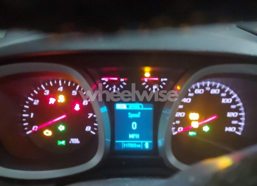 Photo 7 of 2015 Chevrolet Equinox 1LT (VIN 2GNALBEK2F1122980)