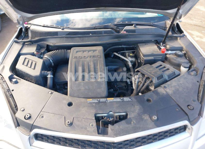 Photo 10 of 2015 Chevrolet Equinox 1LT (VIN 2GNALBEK2F1136734)