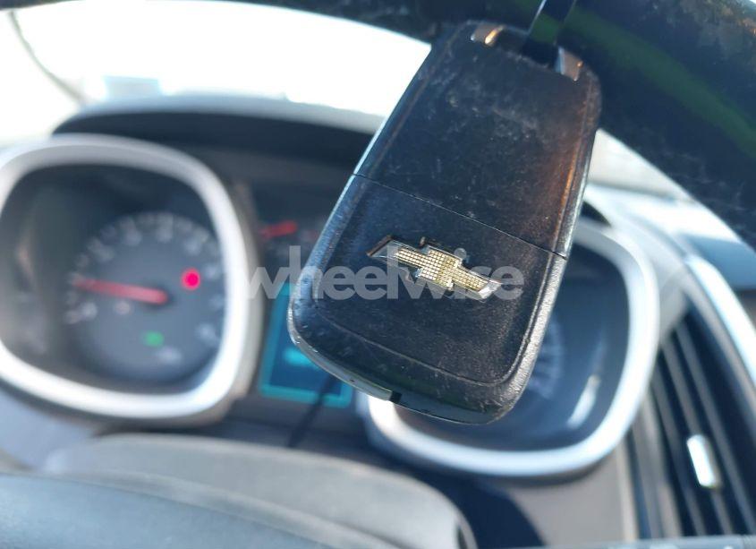 Photo 11 of 2015 Chevrolet Equinox 1LT (VIN 2GNALBEK2F1136734)