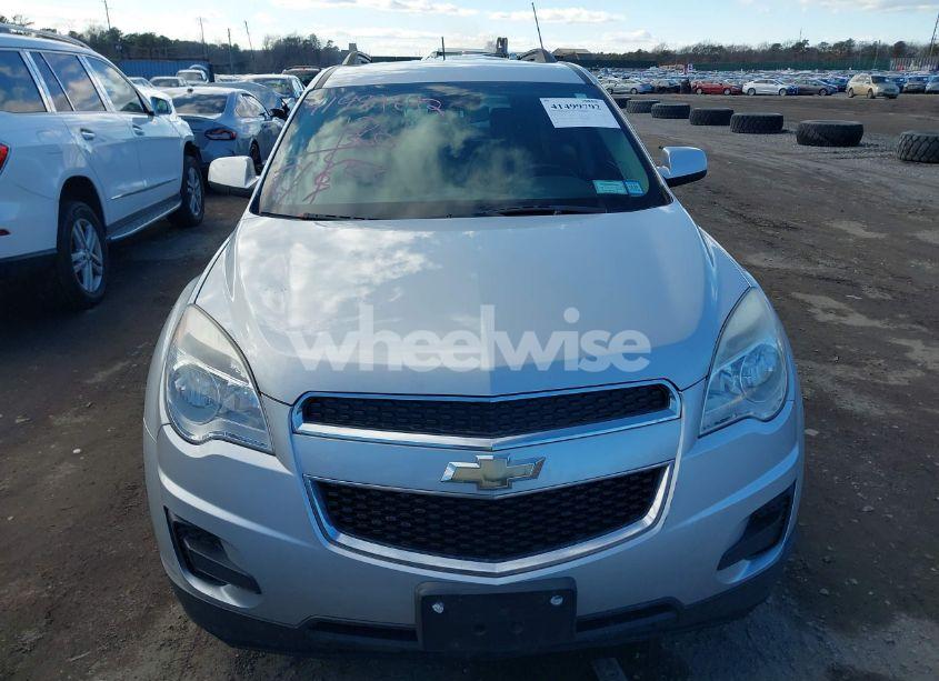 Photo 12 of 2015 Chevrolet Equinox 1LT (VIN 2GNALBEK2F1136734)