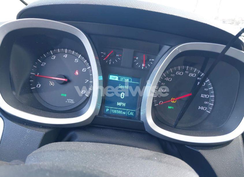 Photo 15 of 2015 Chevrolet Equinox 1LT (VIN 2GNALBEK2F1136734)