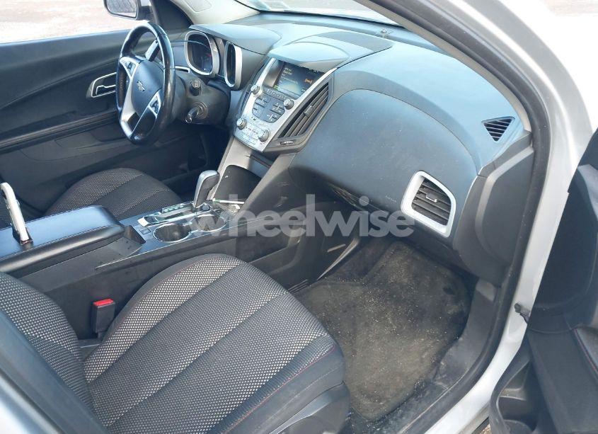 Photo 5 of 2015 Chevrolet Equinox 1LT (VIN 2GNALBEK2F1136734)