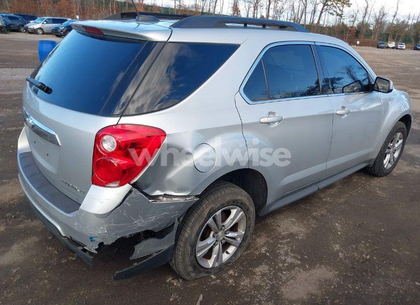 Photo 6 of 2015 Chevrolet Equinox 1LT (VIN 2GNALBEK2F1136734)
