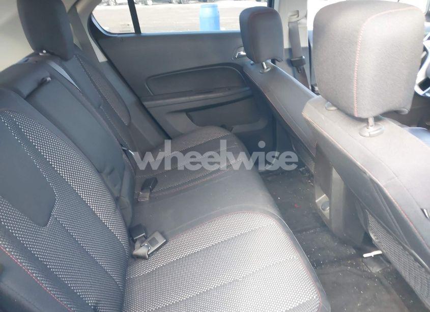 Photo 8 of 2015 Chevrolet Equinox 1LT (VIN 2GNALBEK2F1136734)