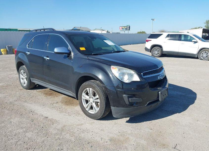 2015 Chevrolet Equinox 1LT (VIN 2GNALBEK2F6121606) main photo
