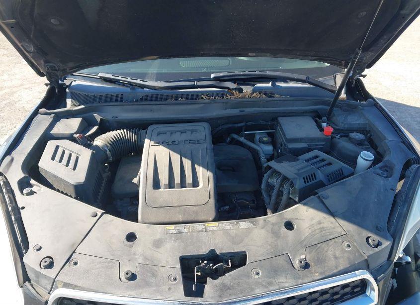 Photo 10 of 2015 Chevrolet Equinox 1LT (VIN 2GNALBEK2F6121606)