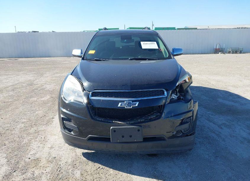 Photo 12 of 2015 Chevrolet Equinox 1LT (VIN 2GNALBEK2F6121606)