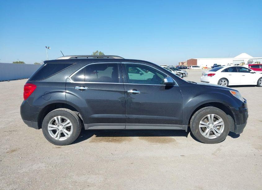 Photo 13 of 2015 Chevrolet Equinox 1LT (VIN 2GNALBEK2F6121606)